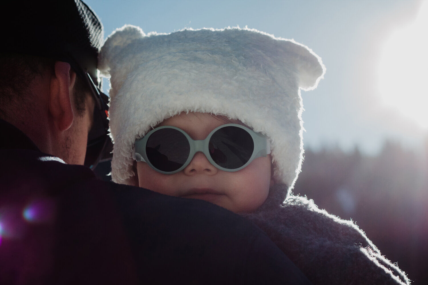 Sunglasses 0-9 months