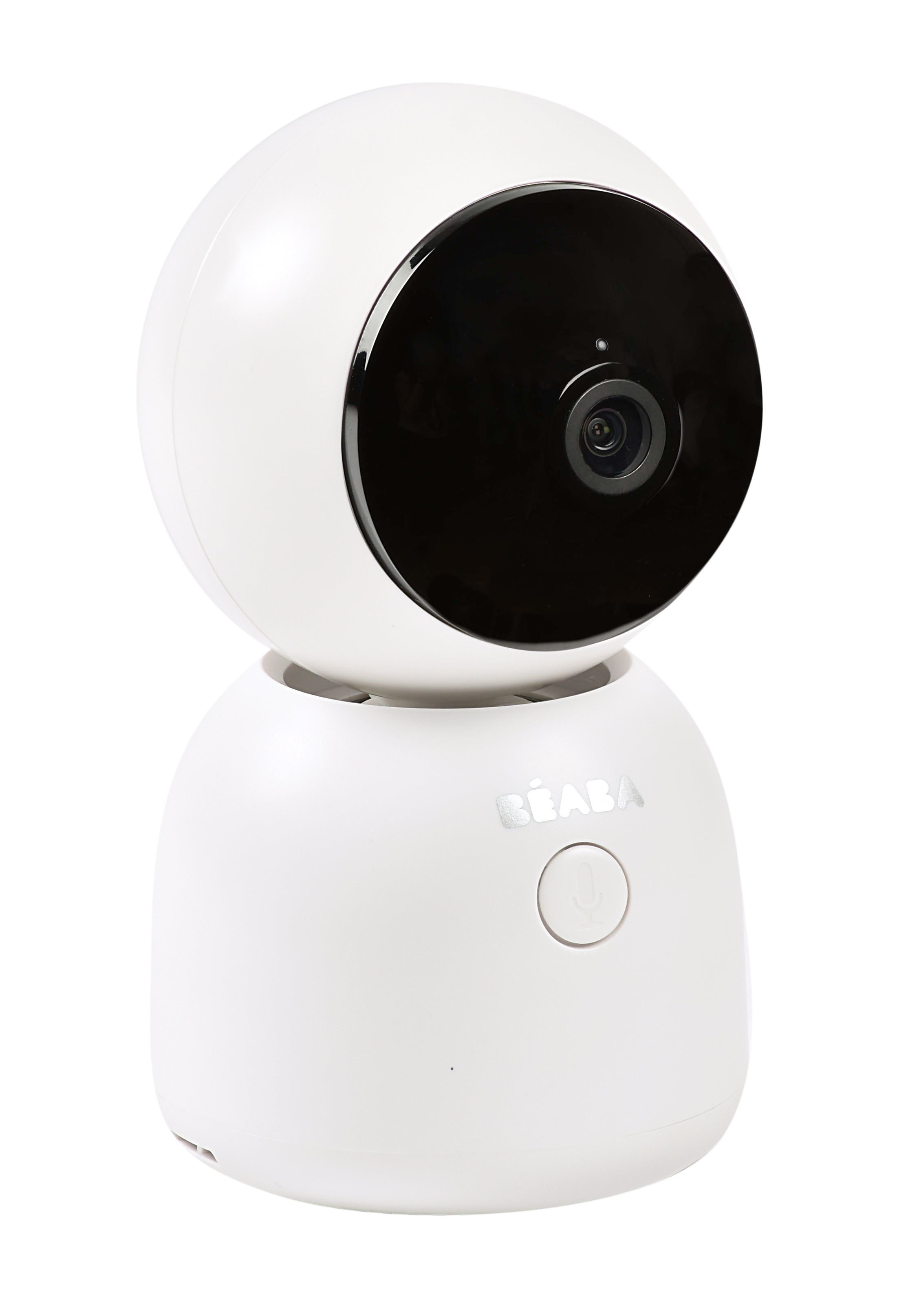 三合一禪意夜燈 WiFi 嬰兒監視器 3MP 攝影機，5 吋 HD720P 顯示器