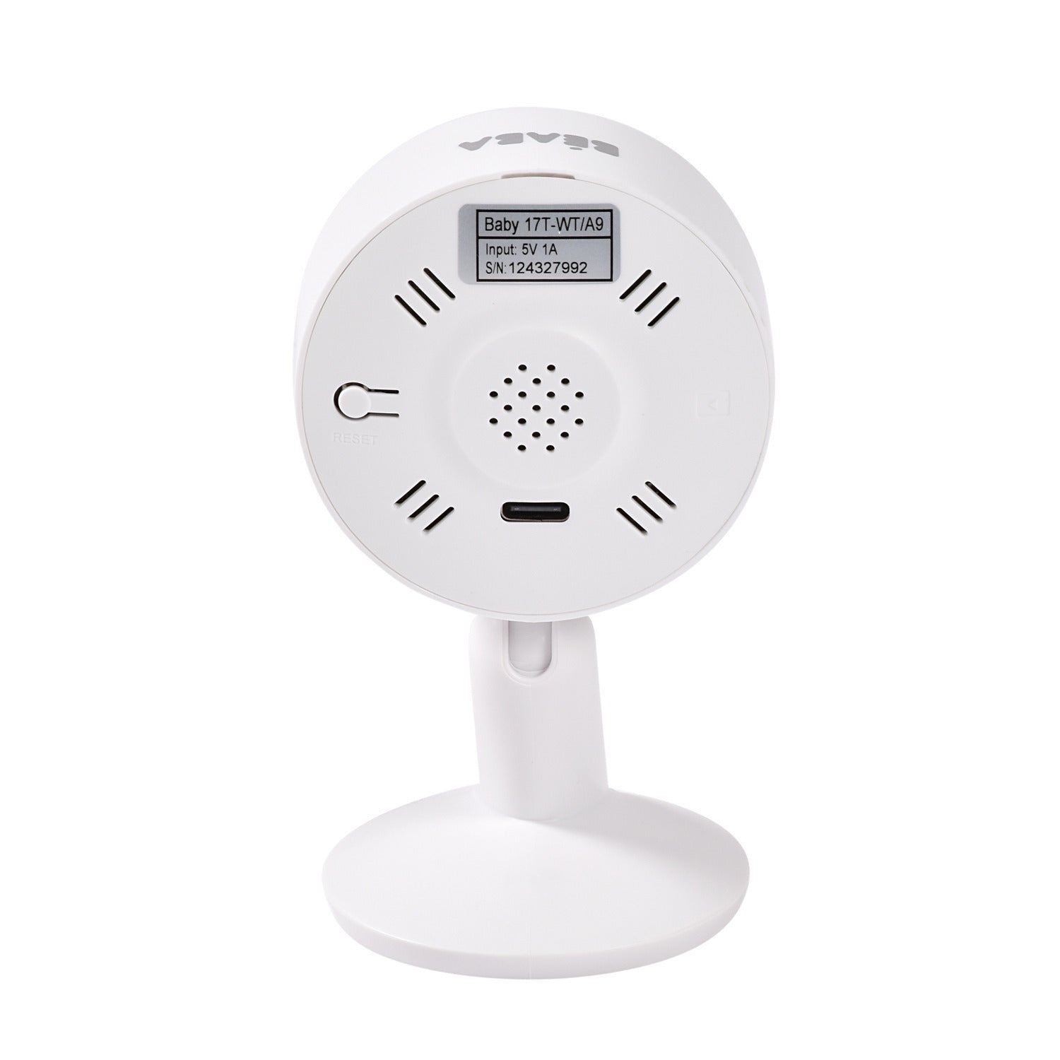 ZEN Connect Mini Full HD 3MP 嬰兒監察器 APP connect - 白色