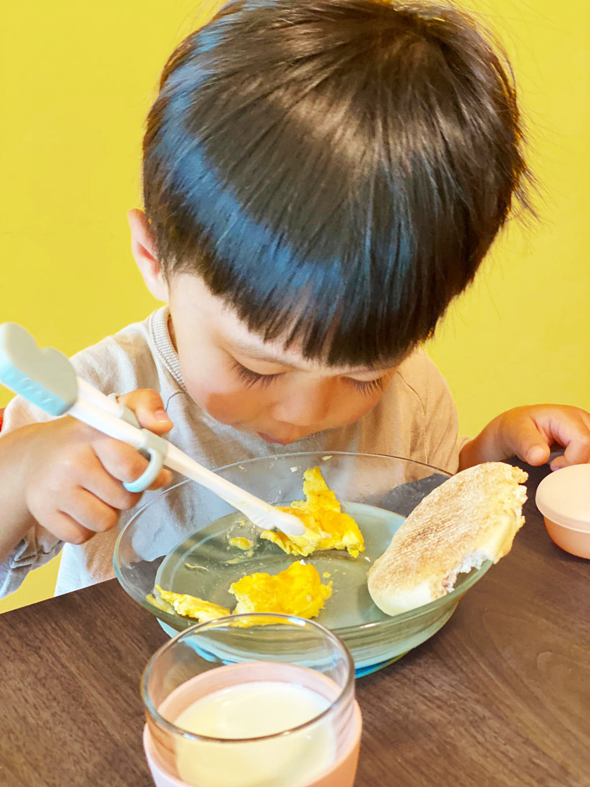 三合一學習筷