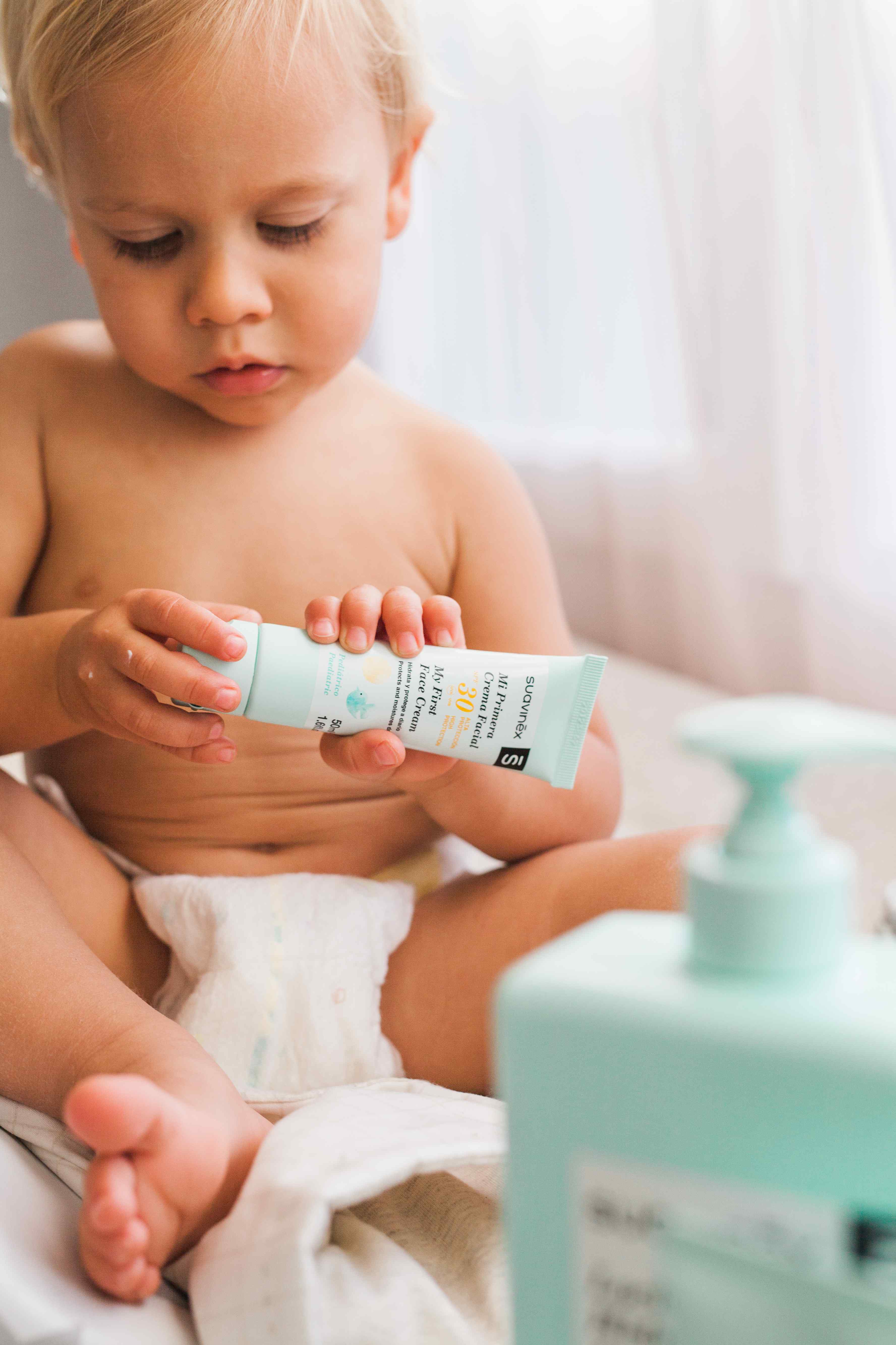 SPF30 面霜 50毫升