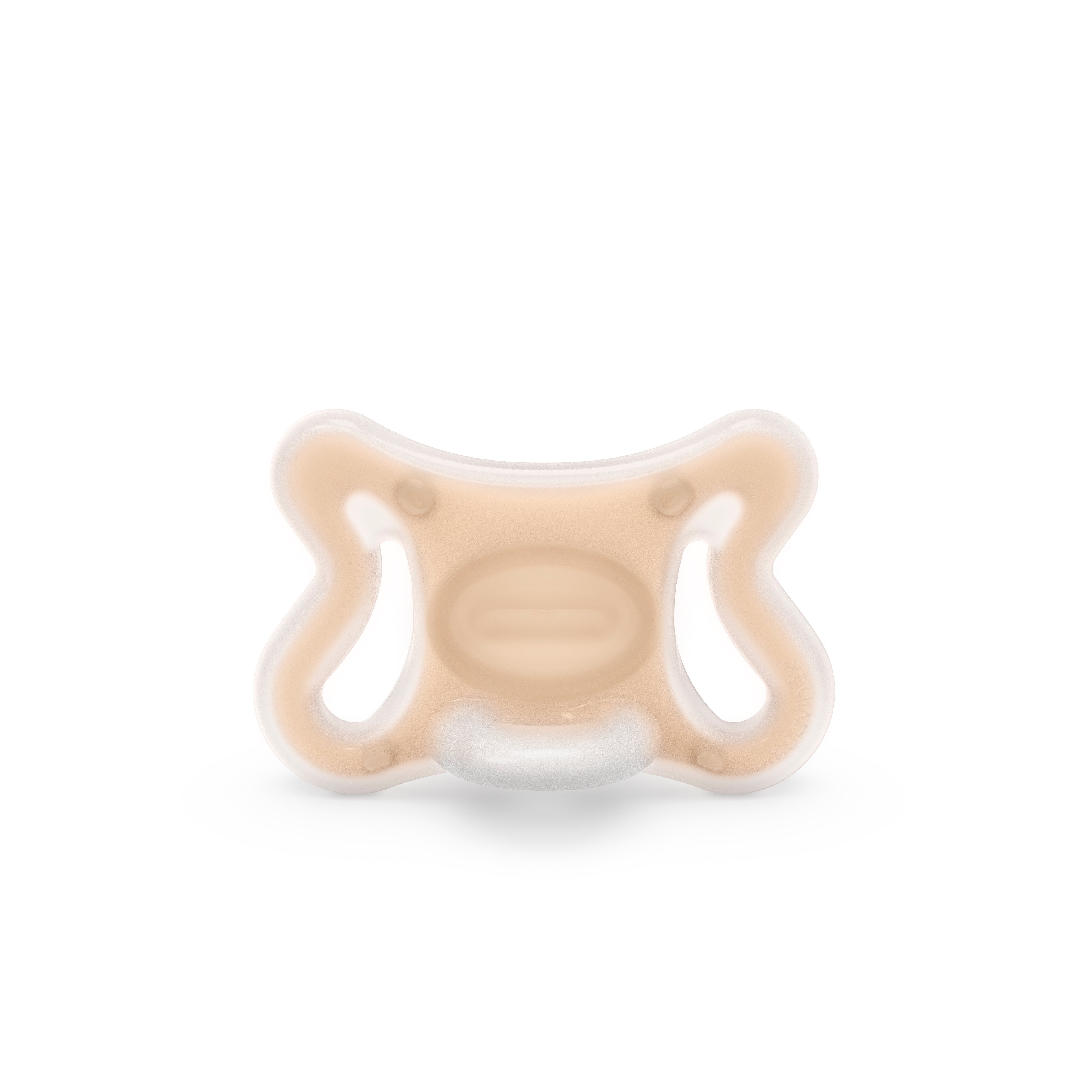 Suavinex Zerø.Zerø™ 矽膠安撫奶嘴