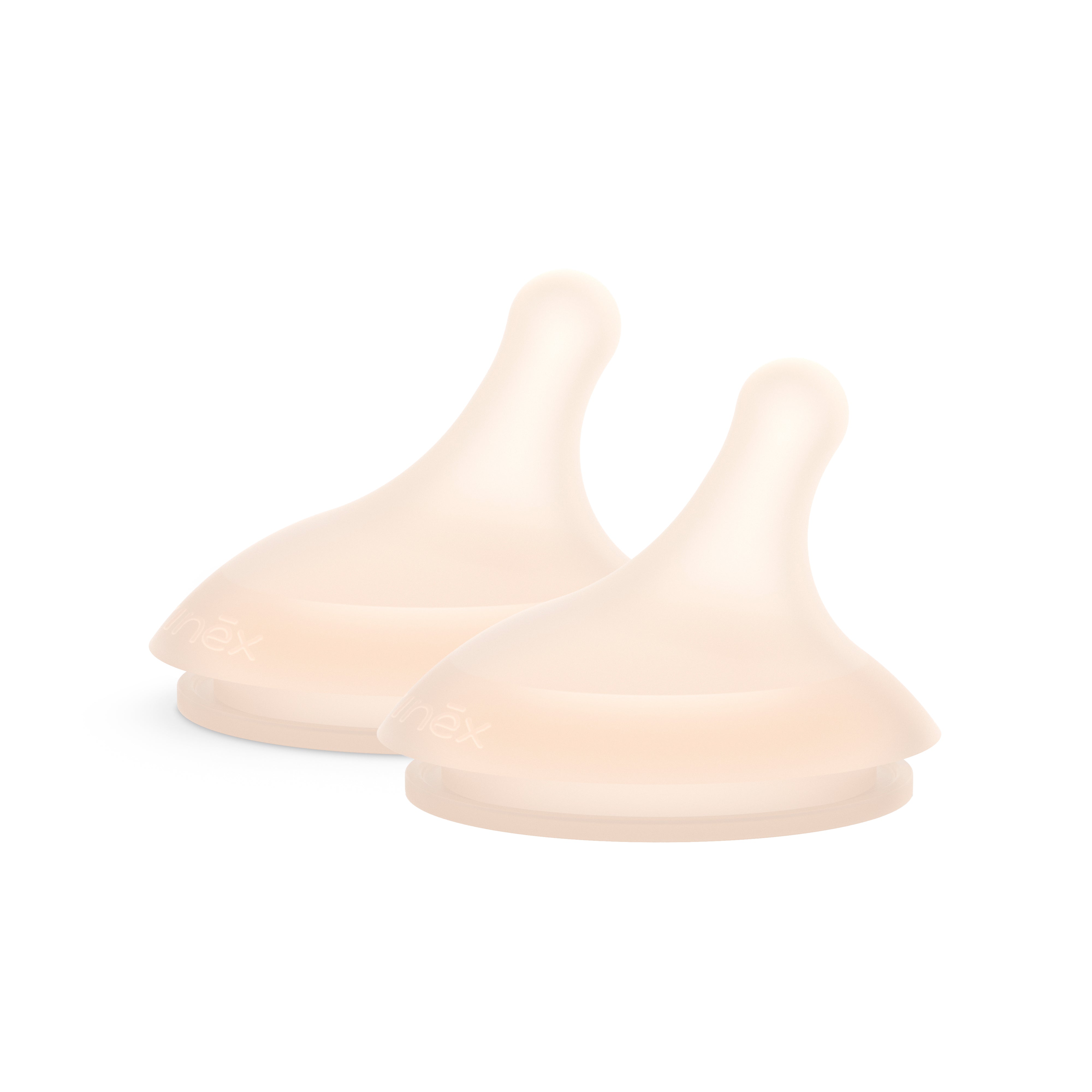 Suavinex Zerø.Zerø™ 防脹氣奶嘴 (2入)